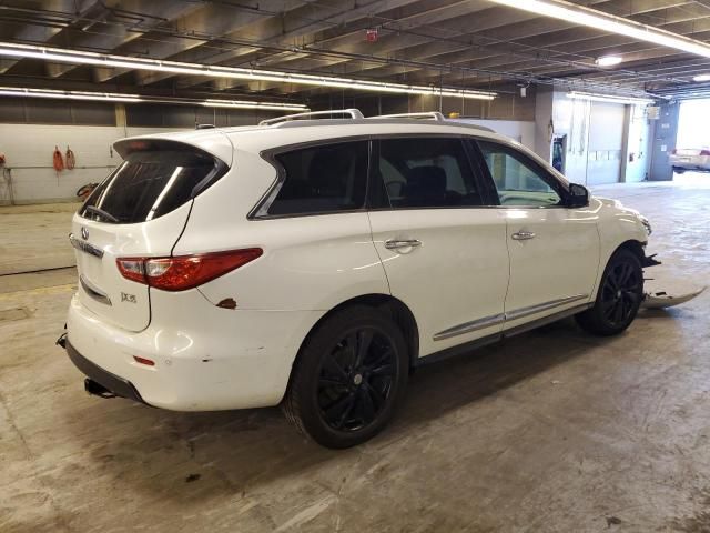 2013 Infiniti JX35