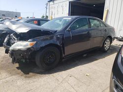 Toyota salvage cars for sale: 2011 Toyota Camry Base