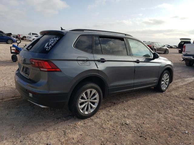 2020 Volkswagen Tiguan S