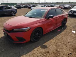 2022 Honda Civic Sport en venta en Elgin, IL