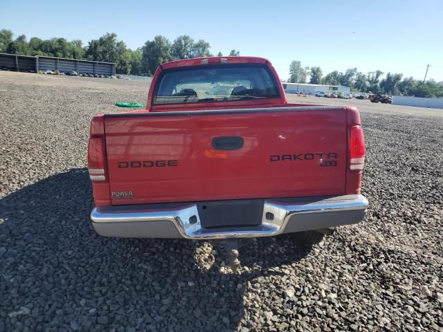 2004 Dodge Dakota Quad SLT