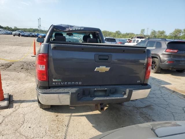 2010 Chevrolet Silverado K1500 LT