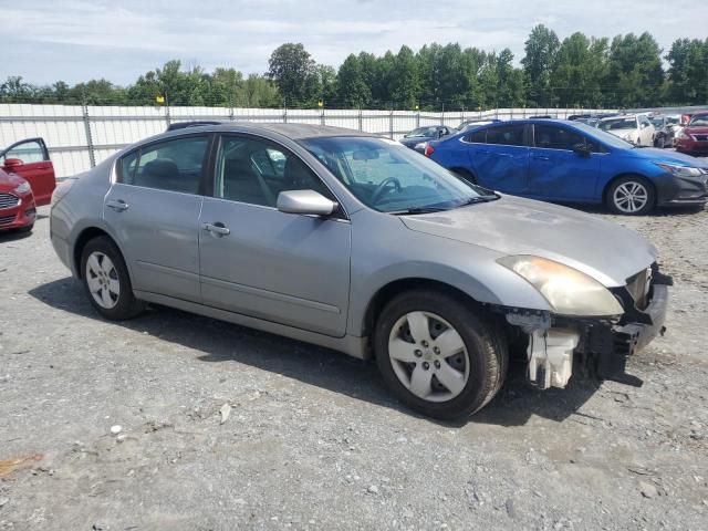 2007 Nissan Altima 2.5