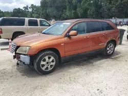 Salvage cars for sale from Copart Ocala, FL: 2006 Chrysler Pacifica Touring