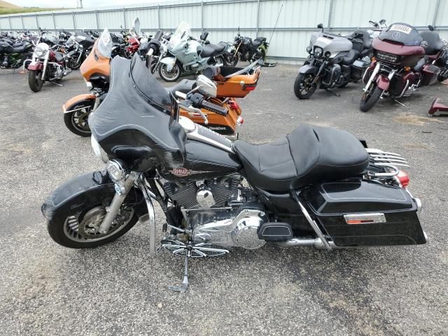 2009 Harley-Davidson Flhtc