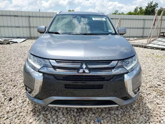 2018 Mitsubishi Outlander SE