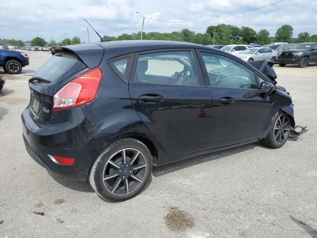 2017 Ford Fiesta SE