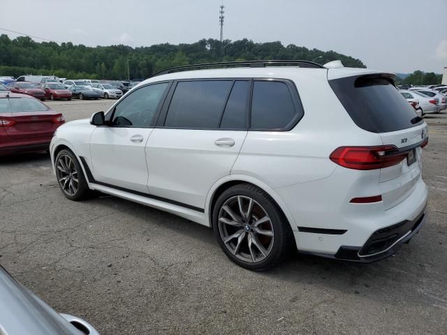 2020 BMW X7 M50I