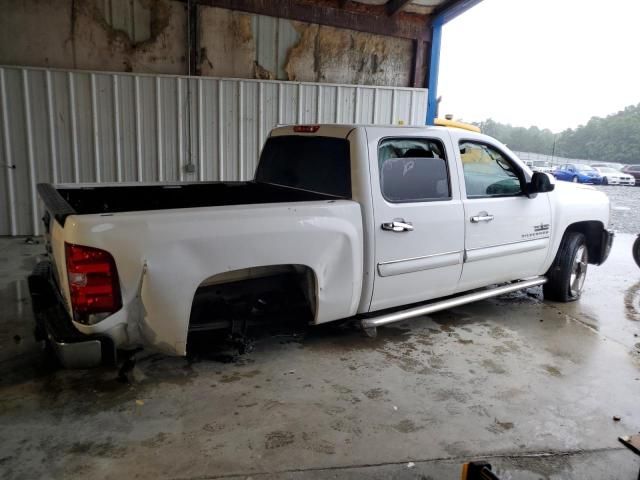 2012 Chevrolet Silverado C1500 LT