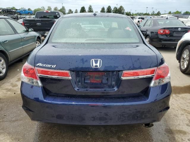 2012 Honda Accord EXL