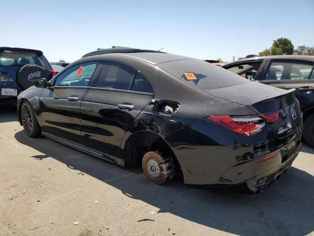 2023 Mercedes-Benz CLA AMG 35 4matic