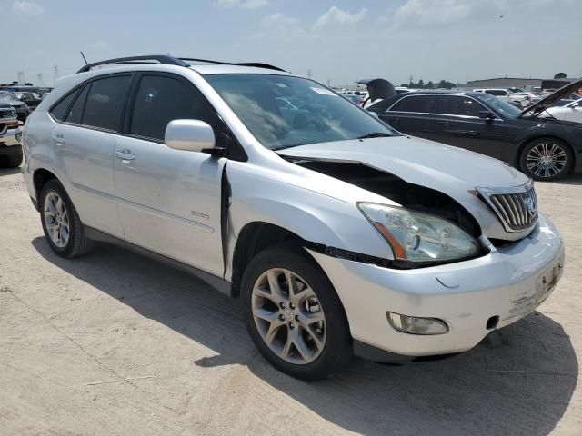 2009 Lexus RX 350