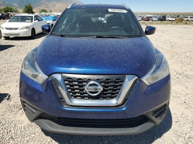 2019 Nissan Kicks S