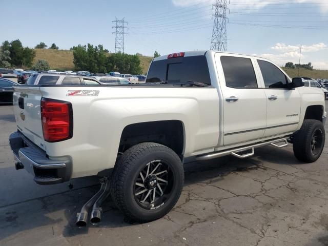 2014 Chevrolet Silverado K1500 LTZ