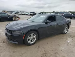 Dodge salvage cars for sale: 2019 Dodge Charger SXT