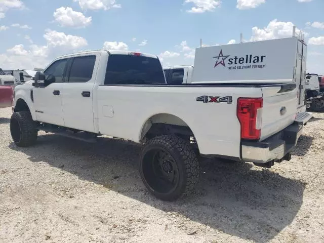 2019 Ford F350 Super Duty