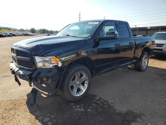 2018 Dodge RAM 1500 ST