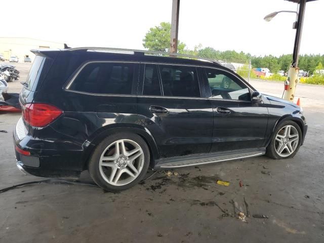 2014 Mercedes-Benz GL 550 4matic