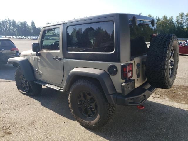 2018 Jeep Wrangler Rubicon