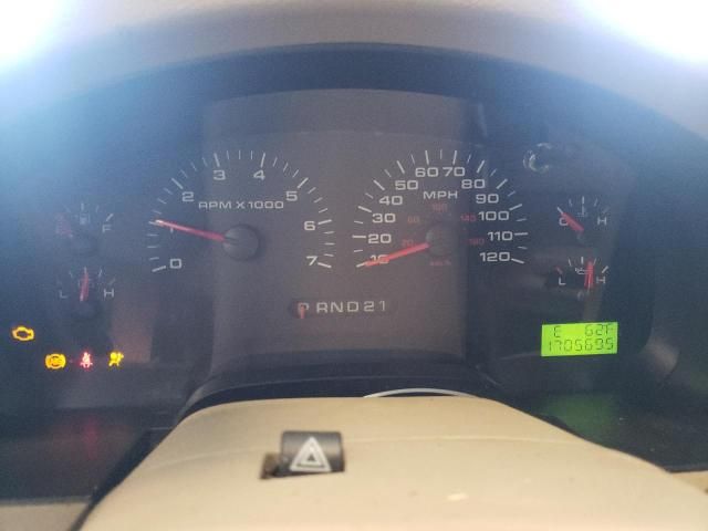 2004 Ford F150