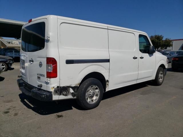 2012 Nissan NV 1500