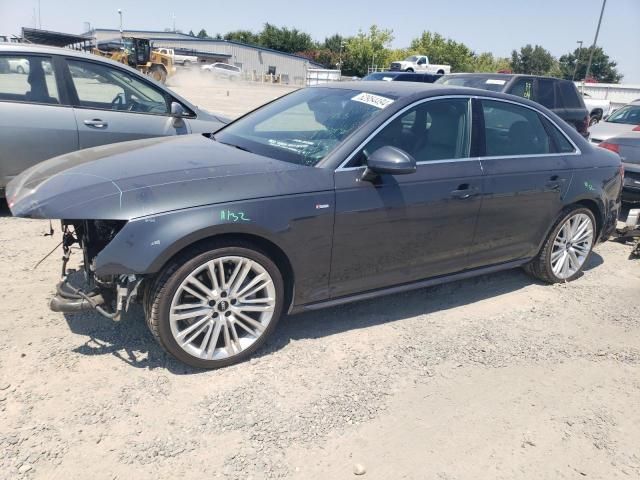 2018 Audi A4 Premium Plus