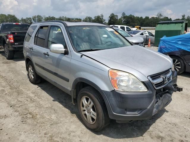 2003 Honda CR-V EX