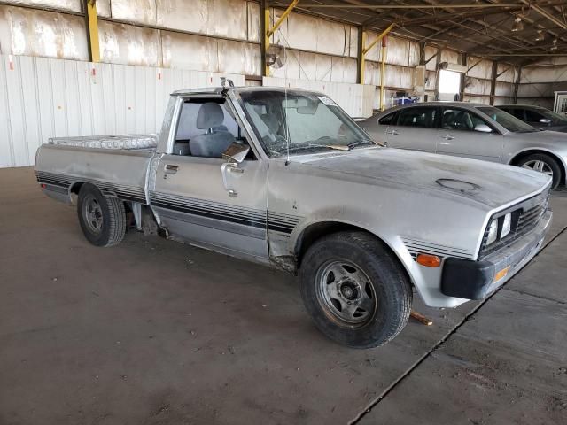 1986 Dodge D50 Royal