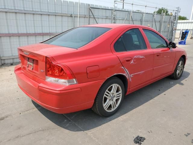 2007 Volvo S60 2.5T