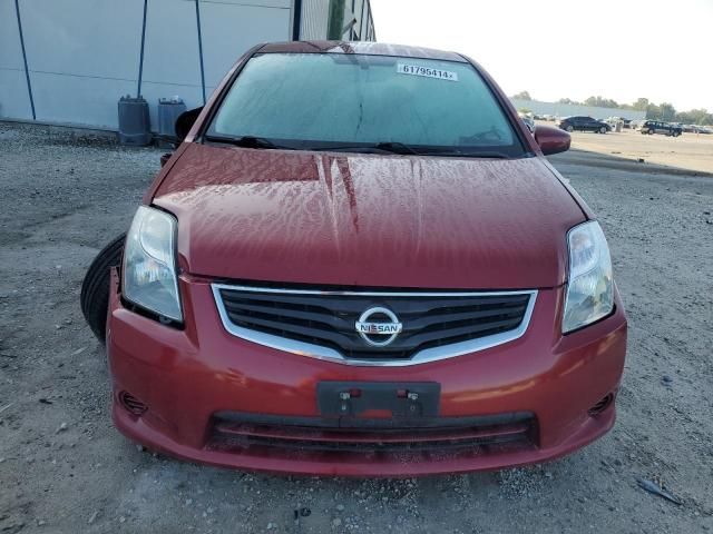 2010 Nissan Sentra 2.0