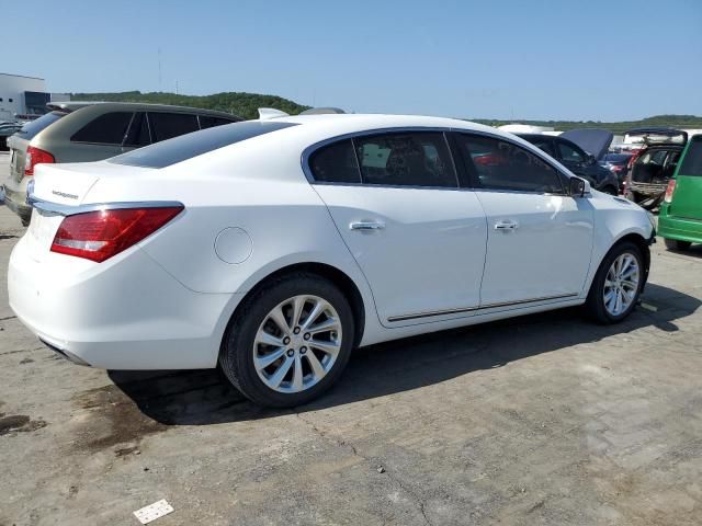 2016 Buick Lacrosse