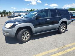 Toyota Vehiculos salvage en venta: 2003 Toyota 4runner SR5