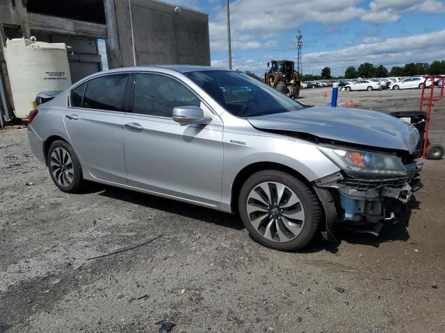 2014 Honda Accord Hybrid