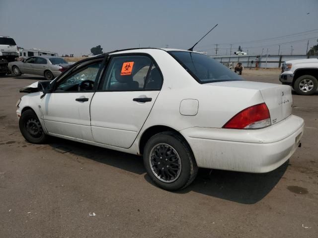 2003 Mitsubishi Lancer ES