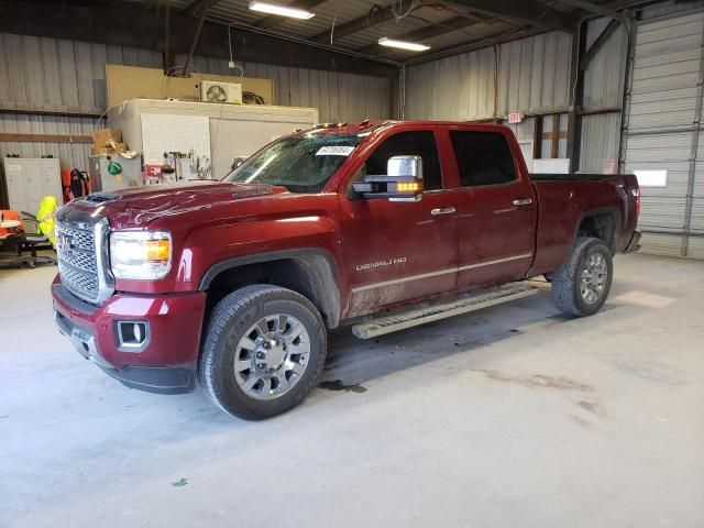 2018 GMC Sierra K2500 Denali