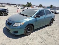 2009 Toyota Corolla Base en venta en Antelope, CA