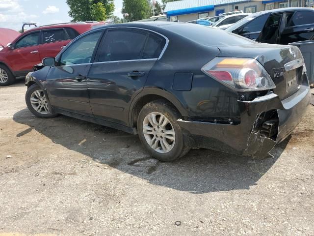 2012 Nissan Altima Base