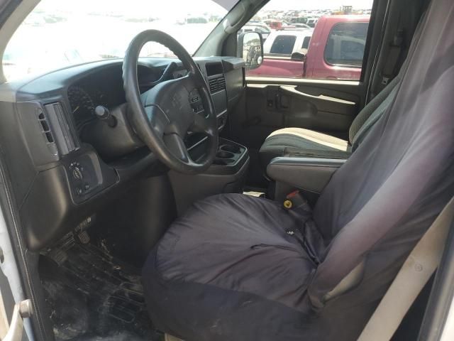 2006 Chevrolet Express G2500