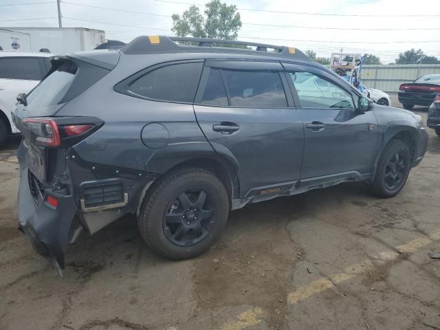 2024 Subaru Outback Wilderness