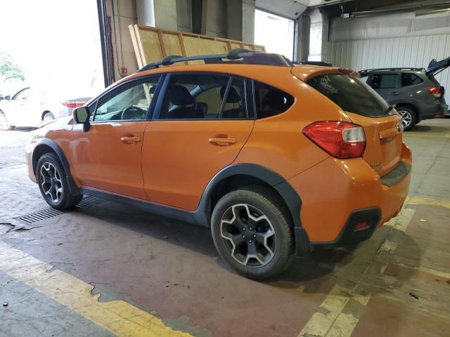 2014 Subaru XV Crosstrek 2.0 Premium