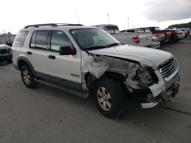 2006 Ford Explorer XLT