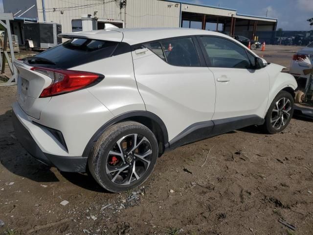 2018 Toyota C-HR XLE