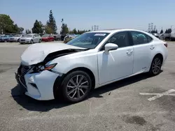 2018 Lexus ES 300H en venta en Rancho Cucamonga, CA