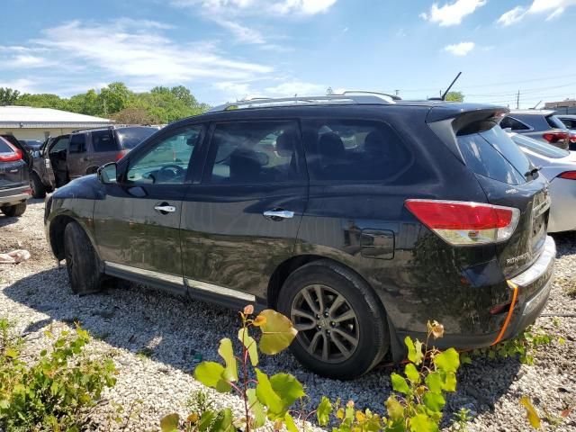 2014 Nissan Pathfinder S