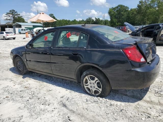 2007 Saturn Ion Level 2