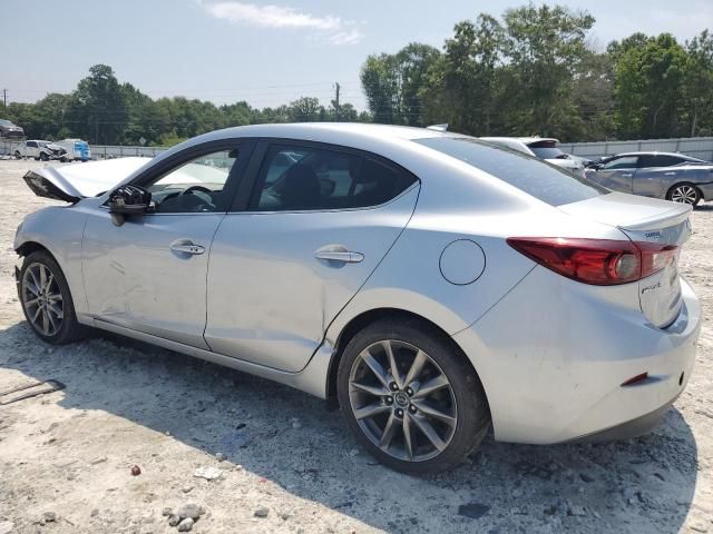 2018 Mazda 3 Touring