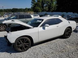 Salvage cars for sale from Copart Fairburn, GA: 2016 Dodge Challenger SXT