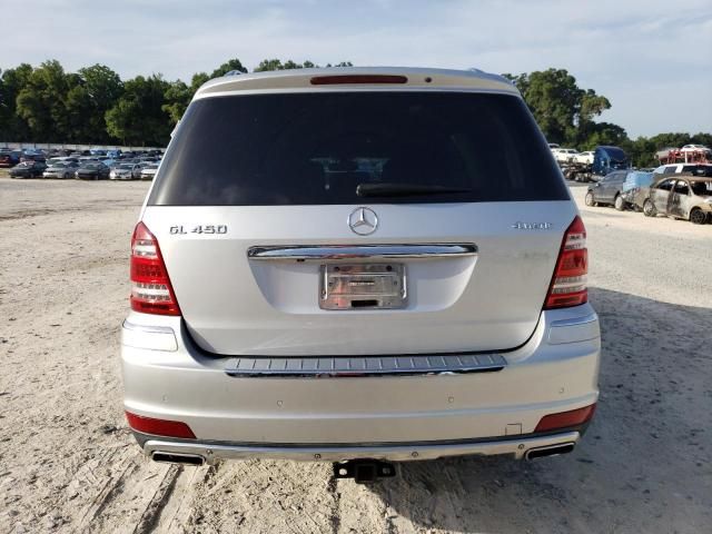 2011 Mercedes-Benz GL 450 4matic