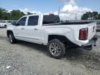 2018 GMC Sierra K1500 SLT