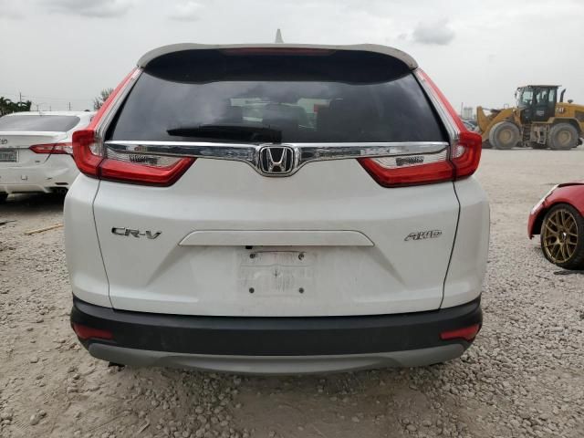 2019 Honda CR-V EX